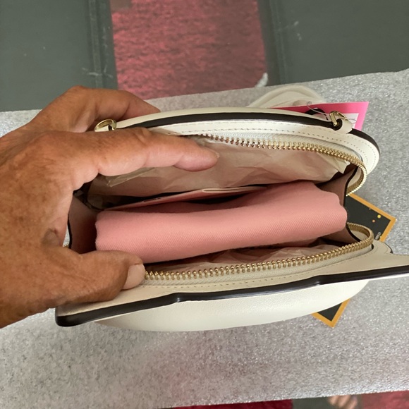 NWT KATE SPADE MEOW CROSSBODY - Picture 8 of 12